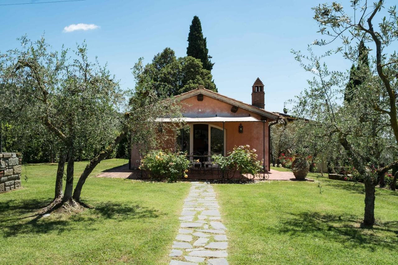 La Casa Delle Rose Villa Terranuova Bracciolini Ngoại thất bức ảnh