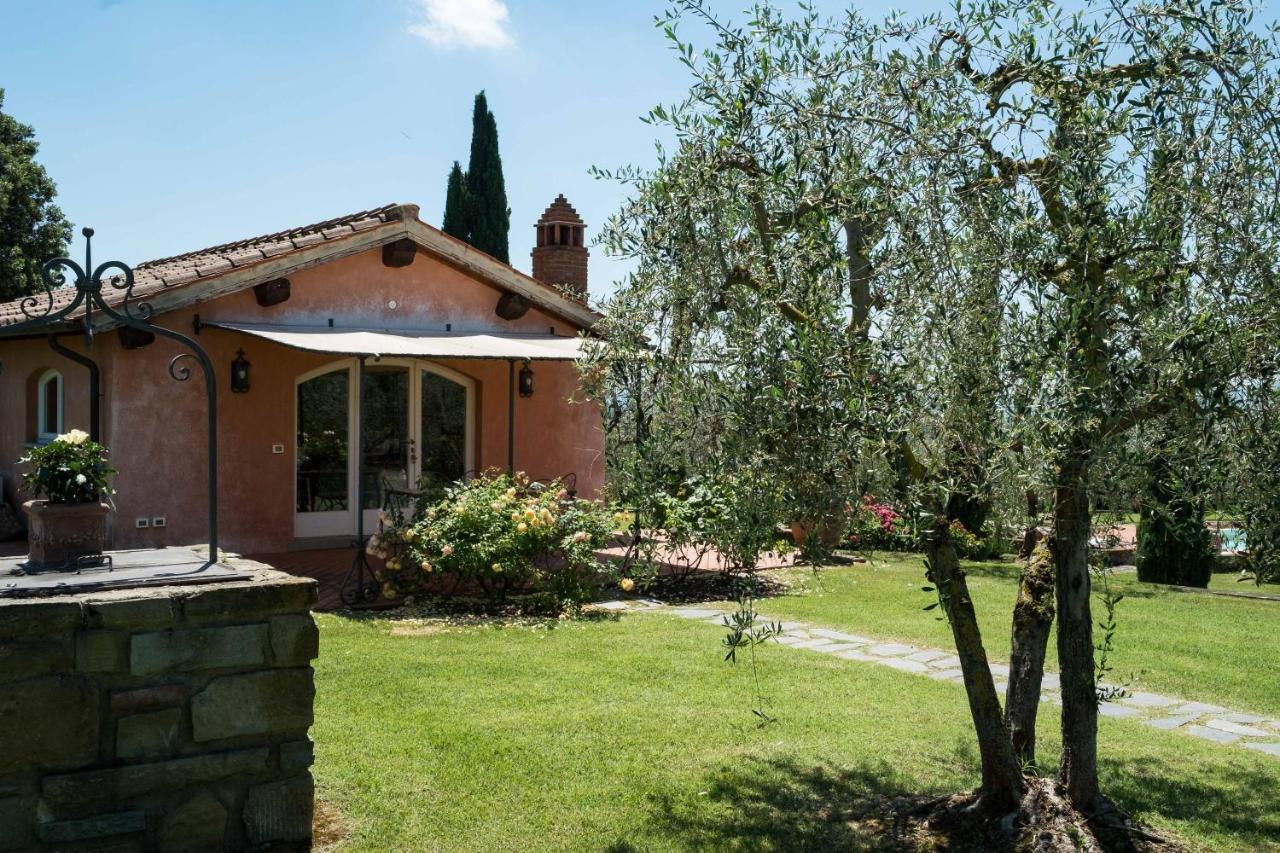 La Casa Delle Rose Villa Terranuova Bracciolini Ngoại thất bức ảnh