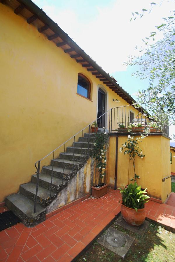 La Casa Delle Rose Villa Terranuova Bracciolini Ngoại thất bức ảnh