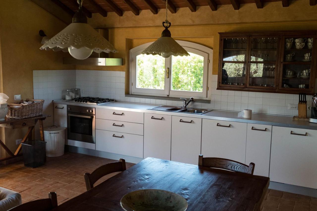 La Casa Delle Rose Villa Terranuova Bracciolini Ngoại thất bức ảnh