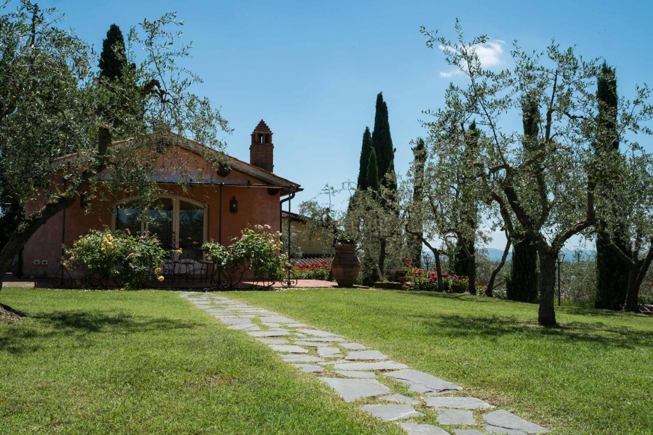 La Casa Delle Rose Villa Terranuova Bracciolini Ngoại thất bức ảnh