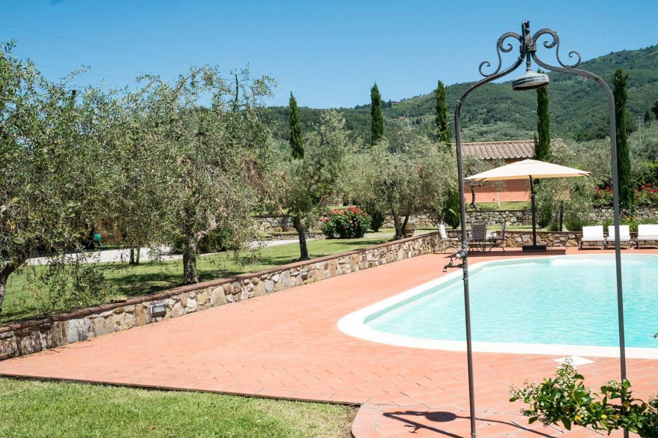 La Casa Delle Rose Villa Terranuova Bracciolini Ngoại thất bức ảnh