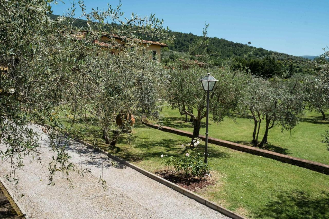 La Casa Delle Rose Villa Terranuova Bracciolini Ngoại thất bức ảnh