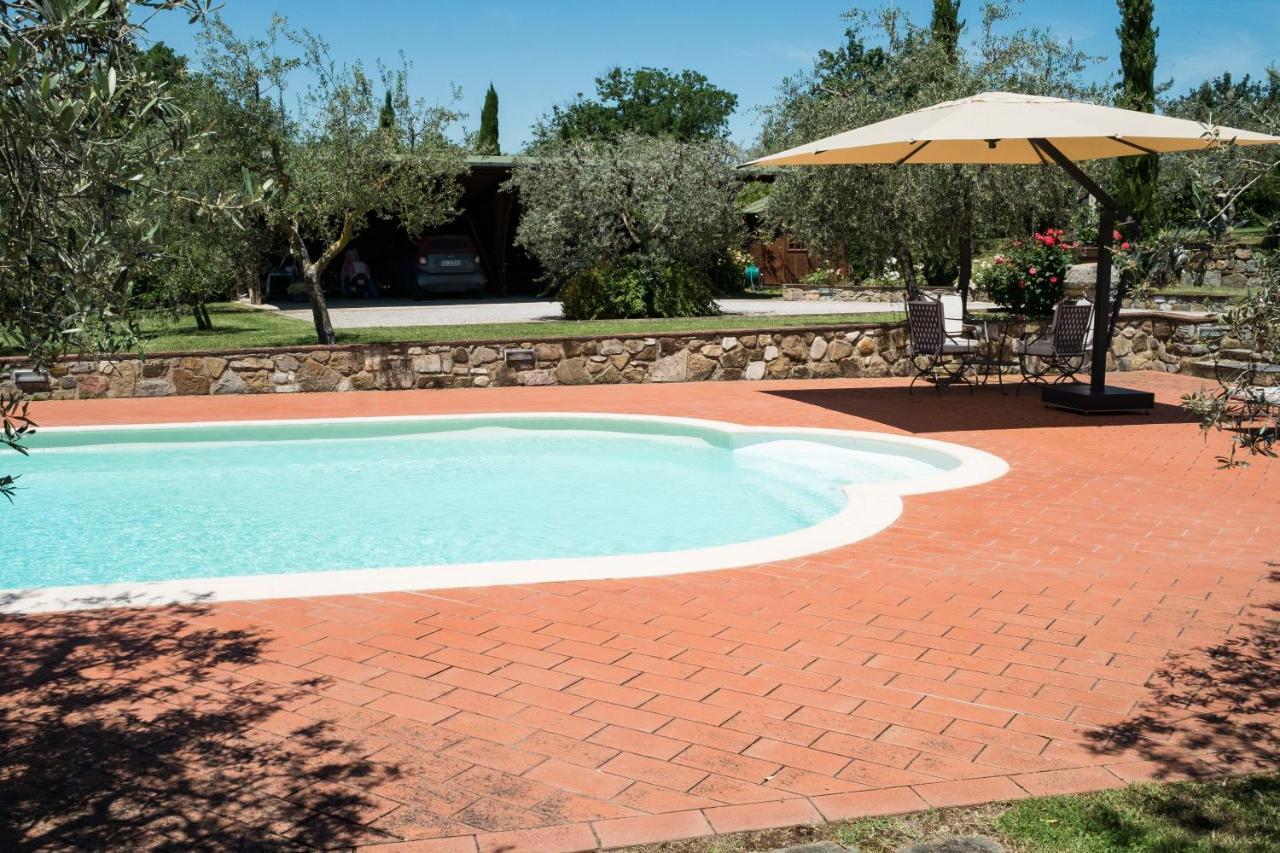La Casa Delle Rose Villa Terranuova Bracciolini Ngoại thất bức ảnh