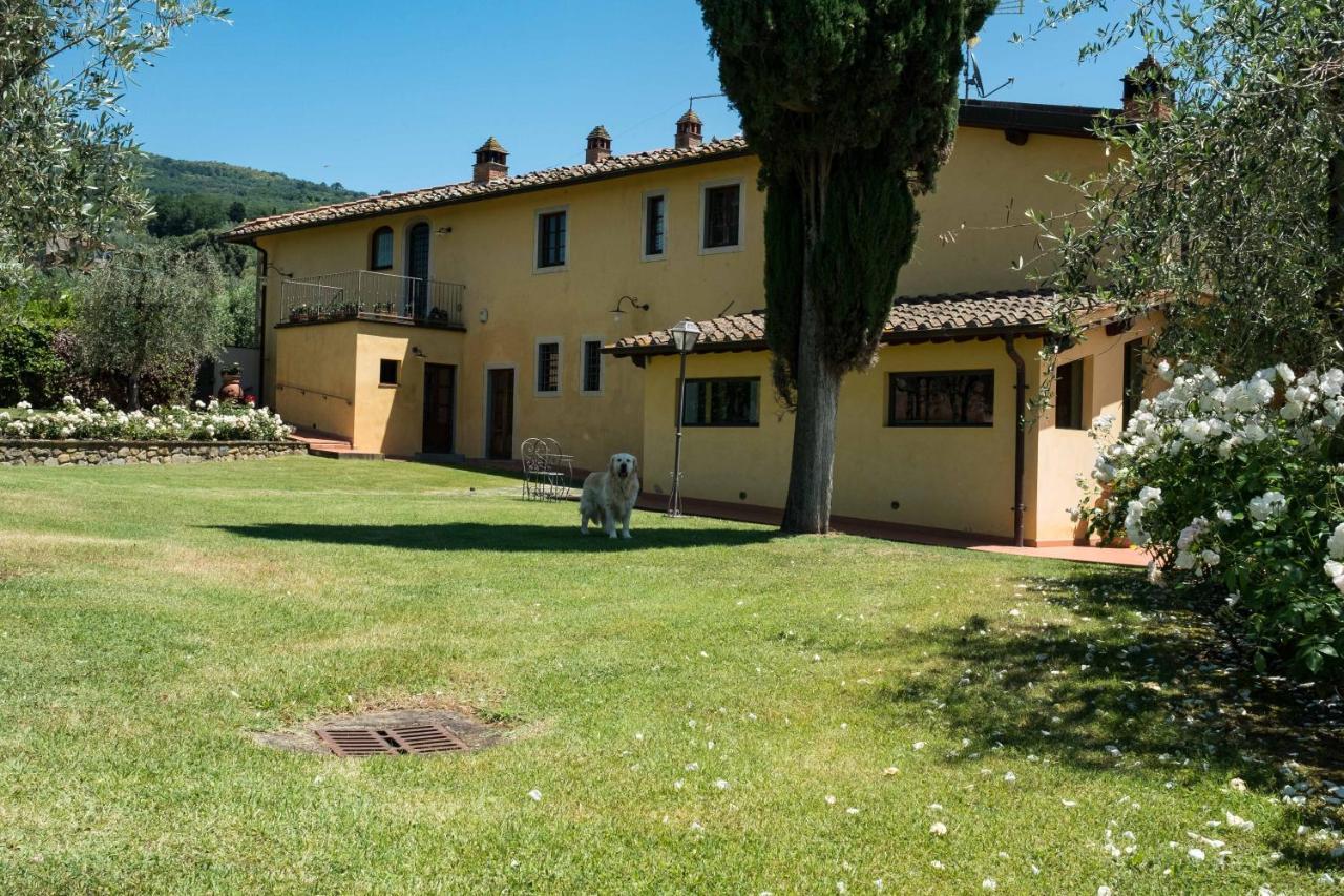 La Casa Delle Rose Villa Terranuova Bracciolini Ngoại thất bức ảnh