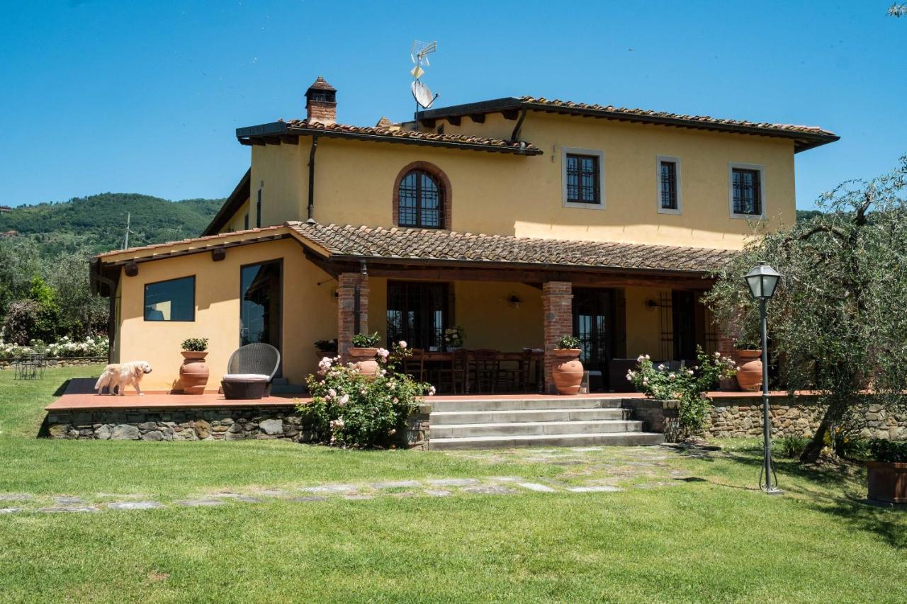 La Casa Delle Rose Villa Terranuova Bracciolini Ngoại thất bức ảnh