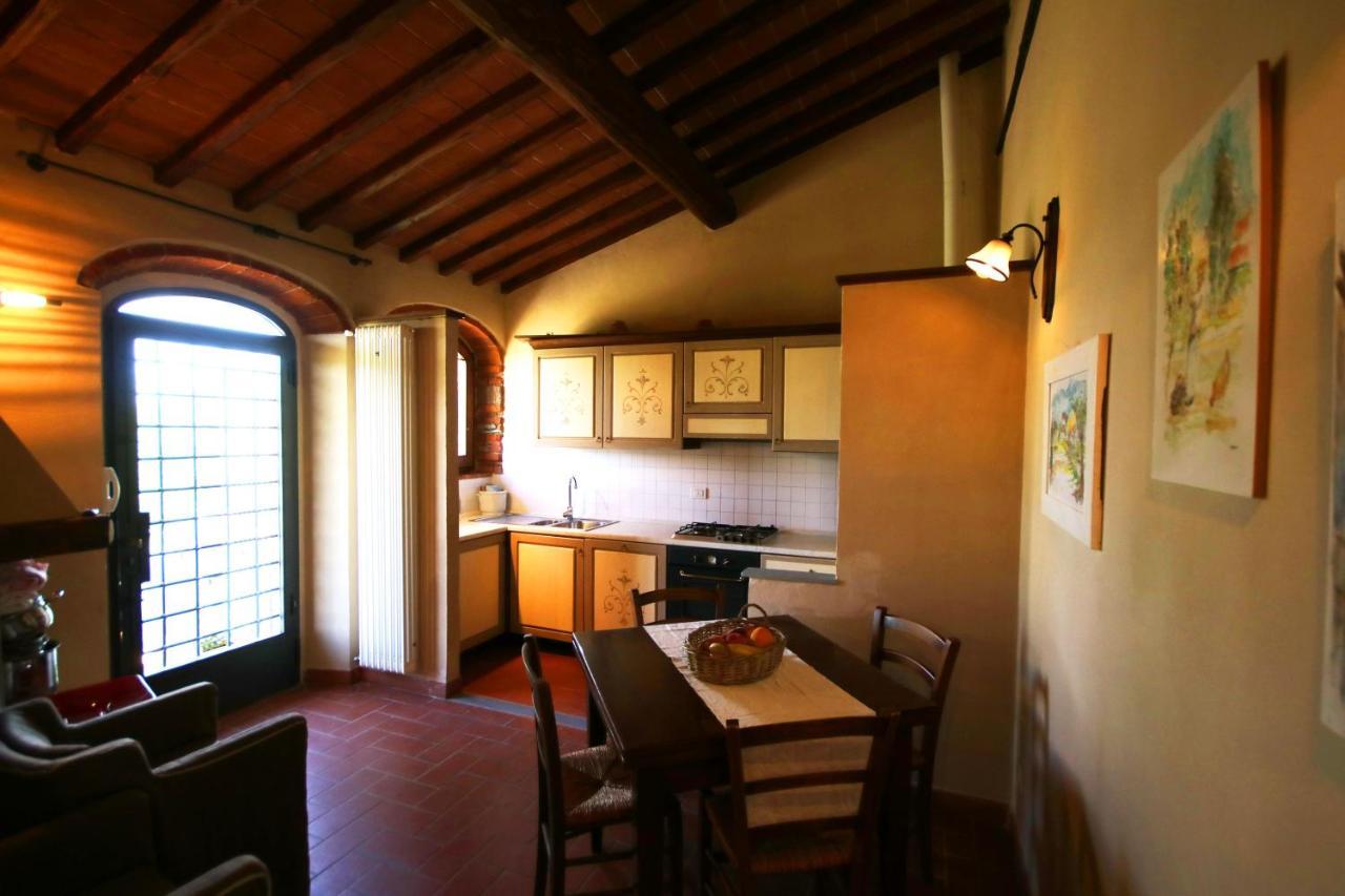 La Casa Delle Rose Villa Terranuova Bracciolini Ngoại thất bức ảnh