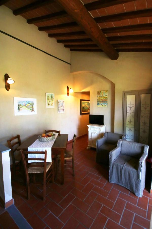 La Casa Delle Rose Villa Terranuova Bracciolini Ngoại thất bức ảnh