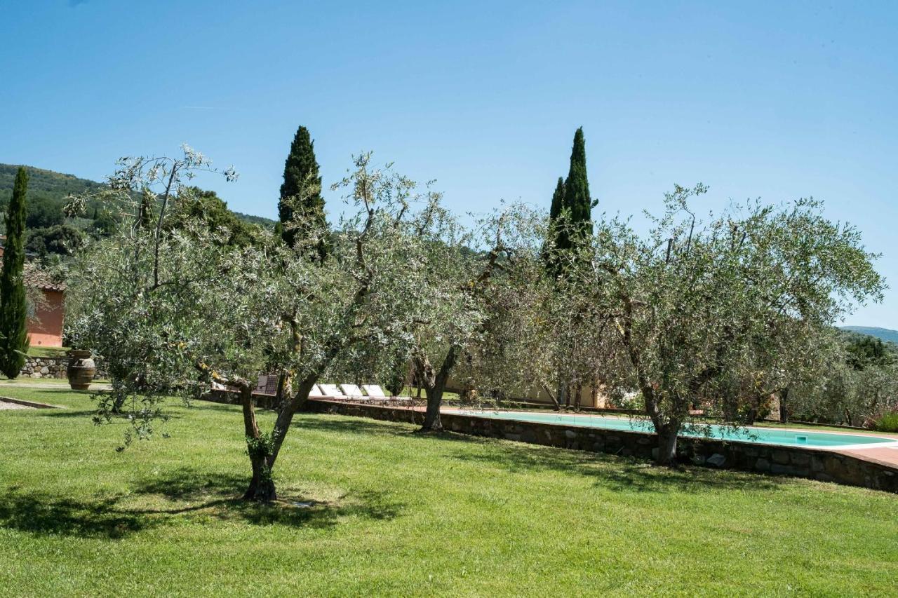 La Casa Delle Rose Villa Terranuova Bracciolini Ngoại thất bức ảnh