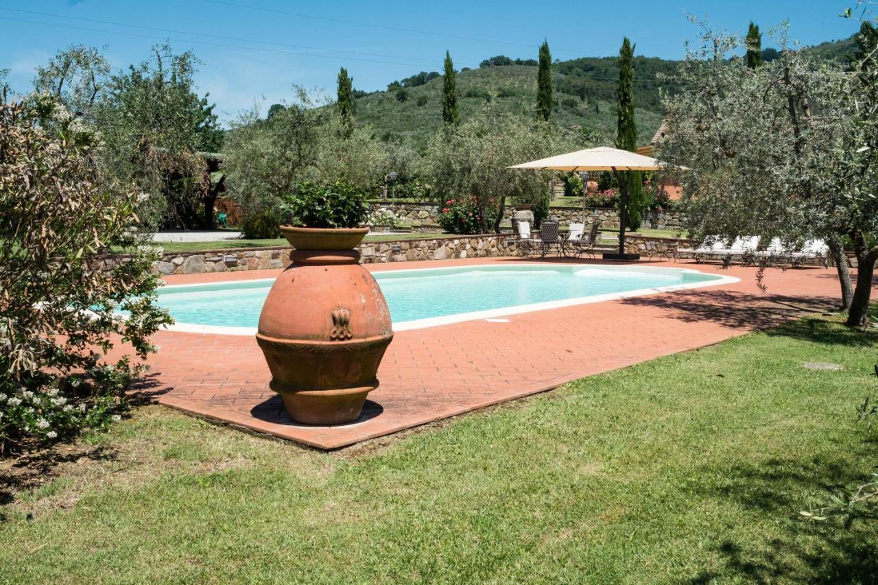 La Casa Delle Rose Villa Terranuova Bracciolini Ngoại thất bức ảnh