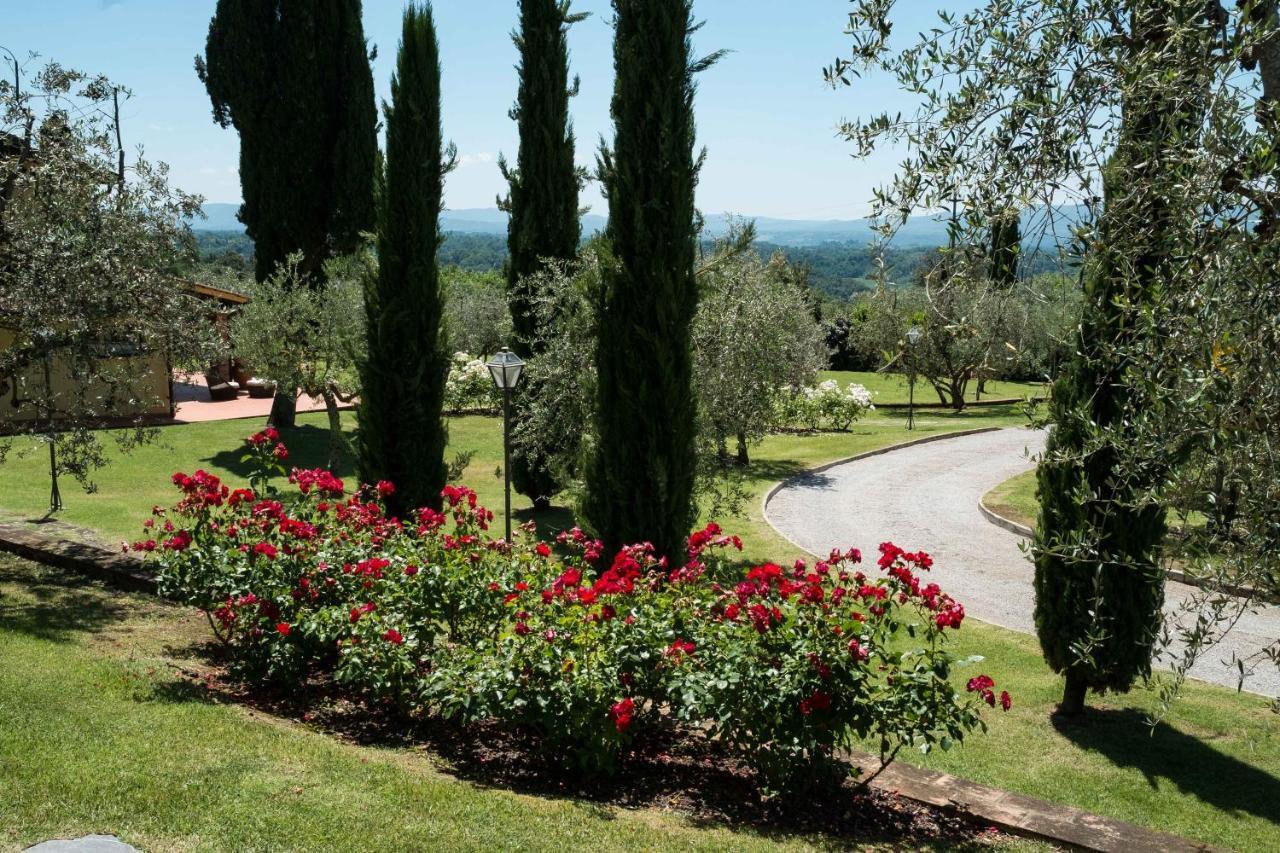 La Casa Delle Rose Villa Terranuova Bracciolini Ngoại thất bức ảnh