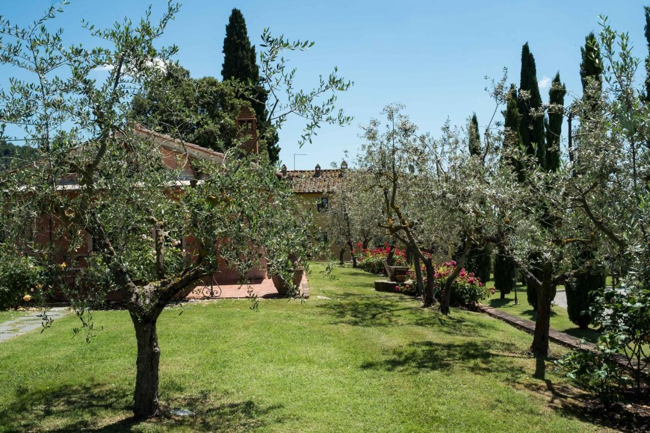 La Casa Delle Rose Villa Terranuova Bracciolini Ngoại thất bức ảnh