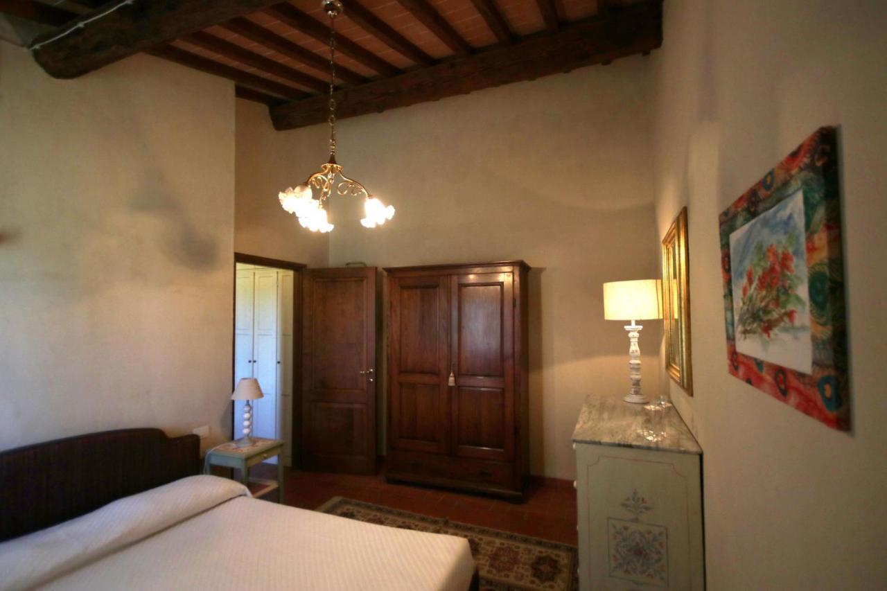 La Casa Delle Rose Villa Terranuova Bracciolini Ngoại thất bức ảnh