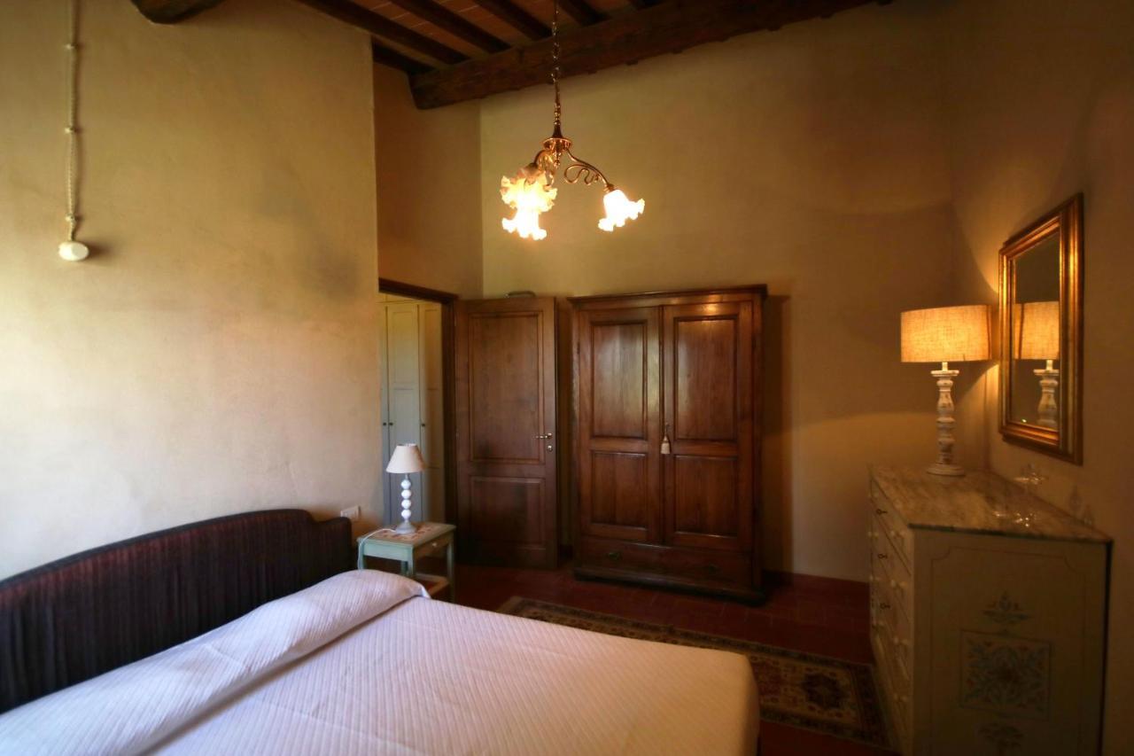 La Casa Delle Rose Villa Terranuova Bracciolini Ngoại thất bức ảnh