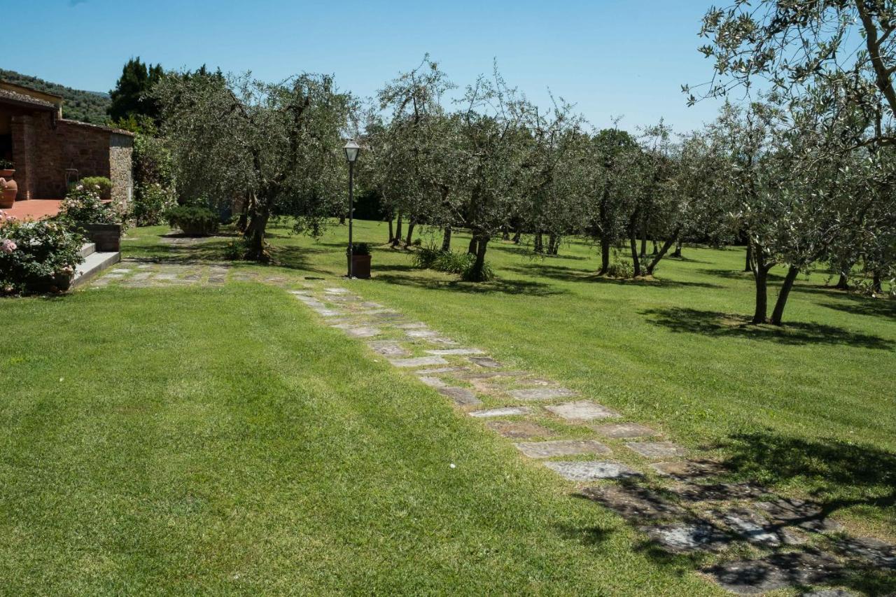 La Casa Delle Rose Villa Terranuova Bracciolini Ngoại thất bức ảnh