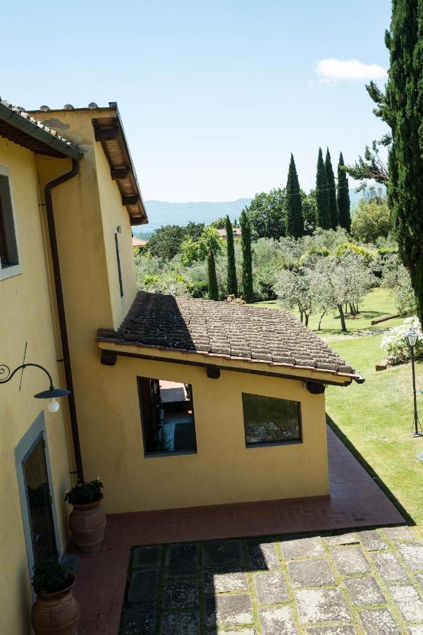 La Casa Delle Rose Villa Terranuova Bracciolini Ngoại thất bức ảnh