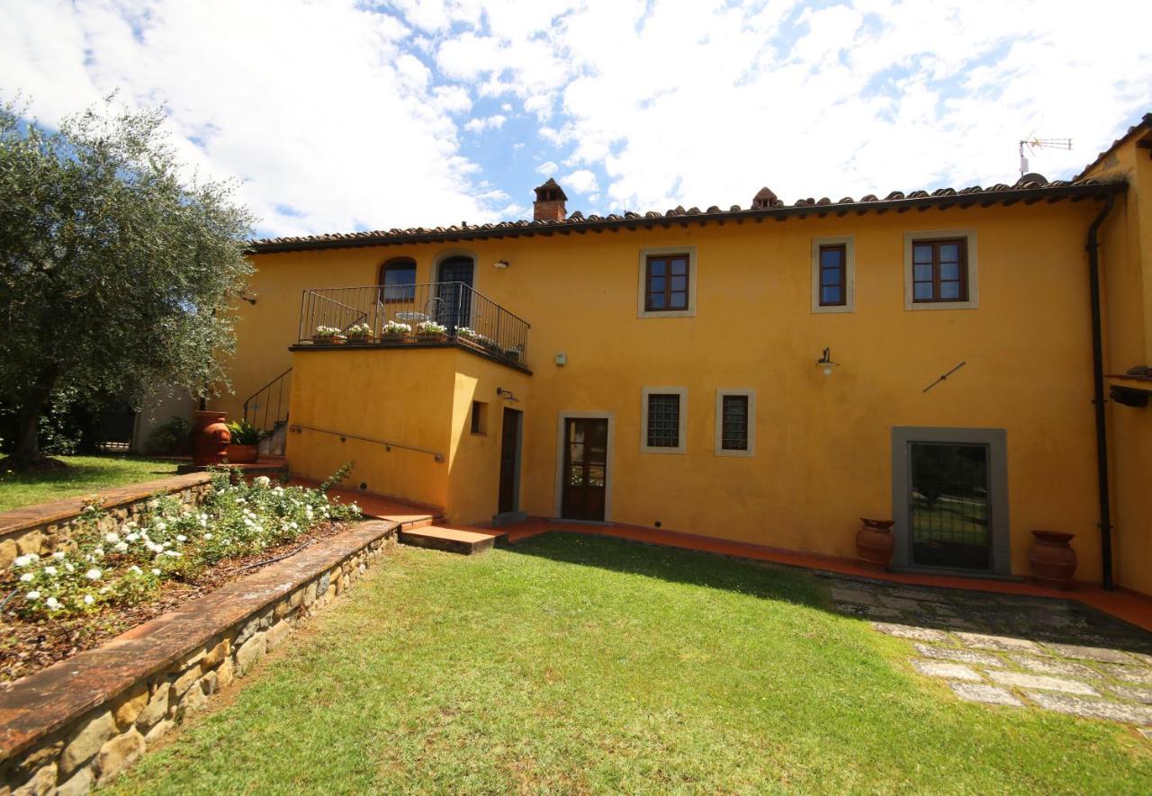 La Casa Delle Rose Villa Terranuova Bracciolini Ngoại thất bức ảnh