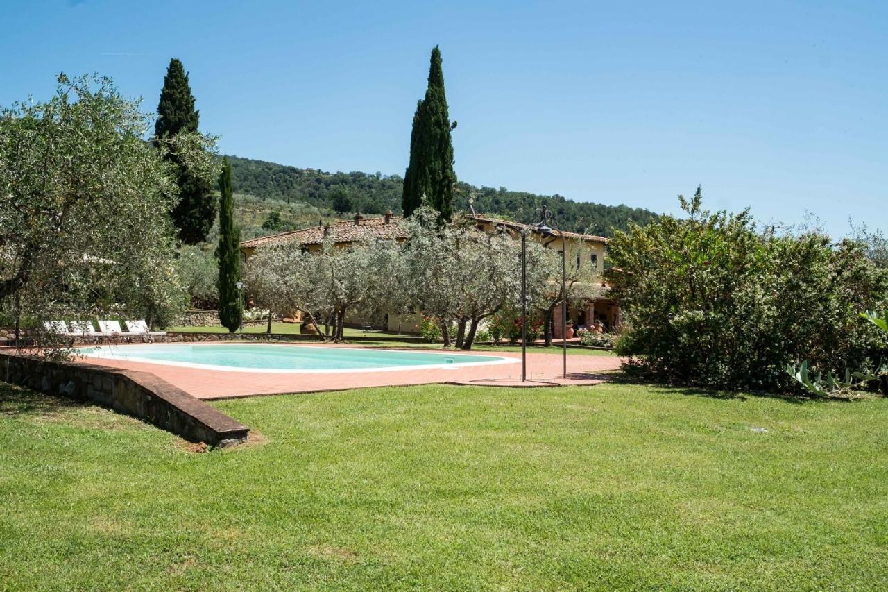 La Casa Delle Rose Villa Terranuova Bracciolini Ngoại thất bức ảnh