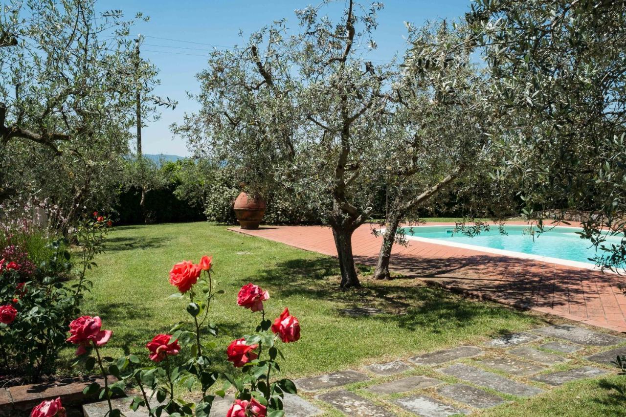 La Casa Delle Rose Villa Terranuova Bracciolini Ngoại thất bức ảnh