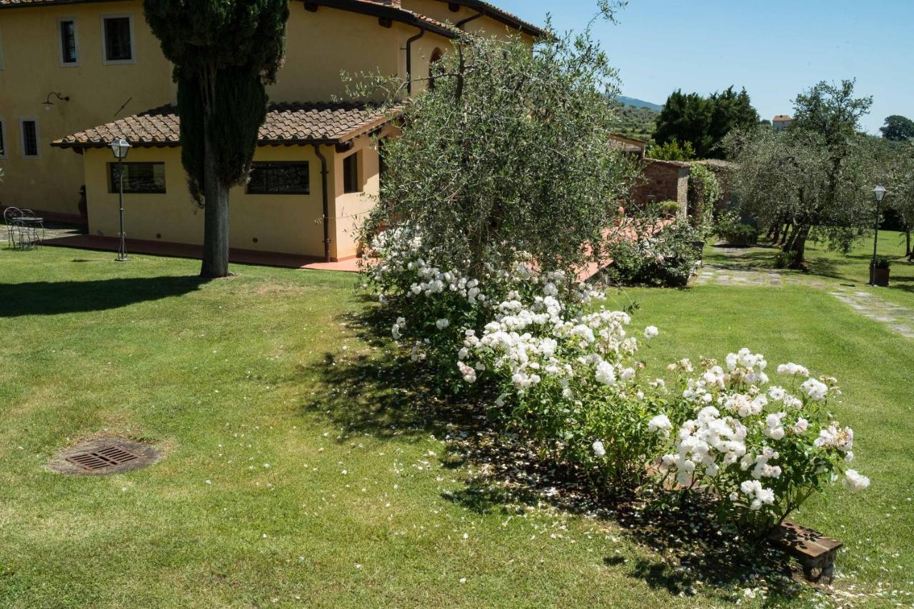 La Casa Delle Rose Villa Terranuova Bracciolini Ngoại thất bức ảnh