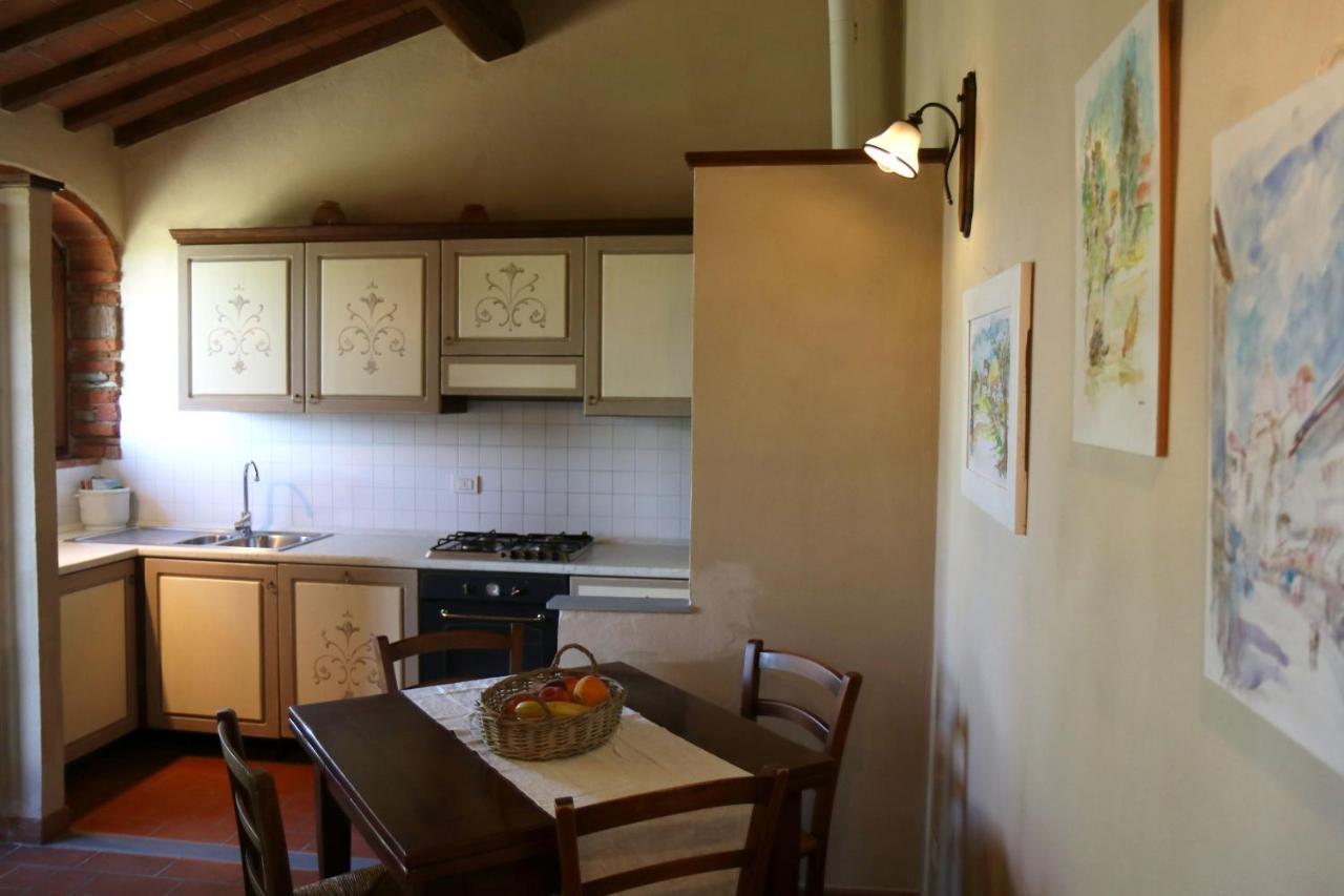 La Casa Delle Rose Villa Terranuova Bracciolini Ngoại thất bức ảnh