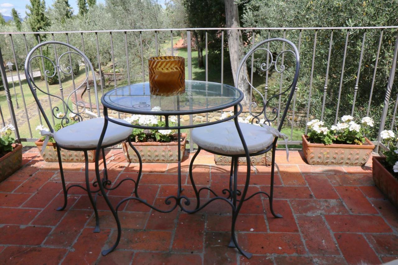 La Casa Delle Rose Villa Terranuova Bracciolini Ngoại thất bức ảnh
