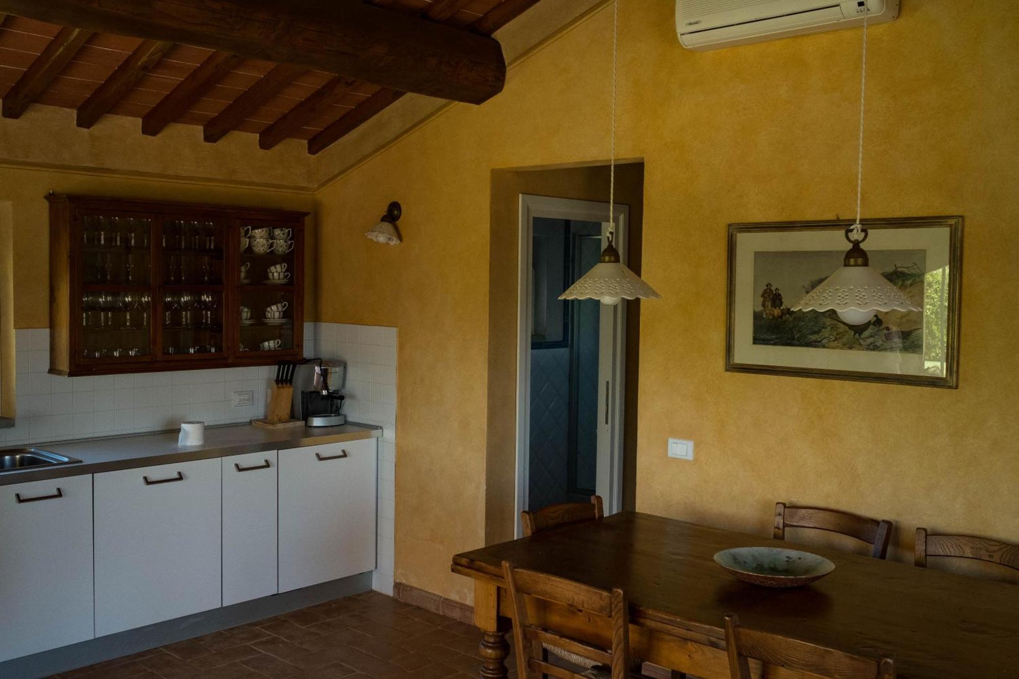 La Casa Delle Rose Villa Terranuova Bracciolini Ngoại thất bức ảnh